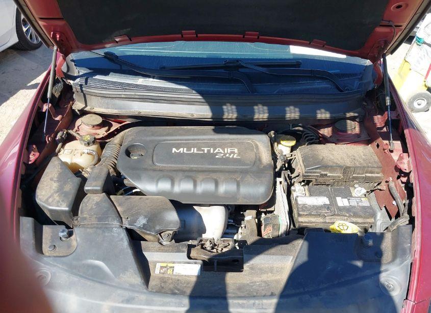 Photo 10 of 2017 Jeep Cherokee SPORT FWD (VIN 1C4PJLAB8HW662415)