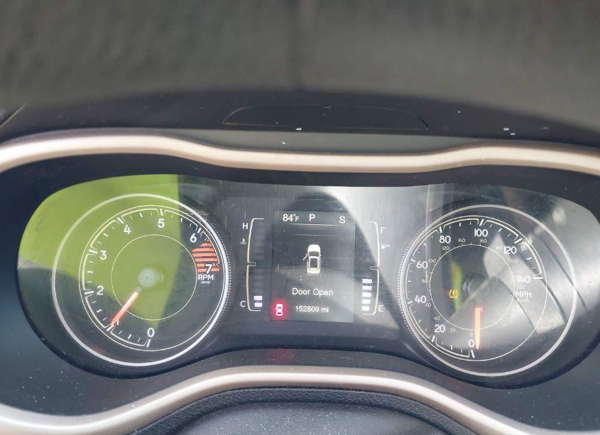 Photo 7 of 2017 Jeep Cherokee SPORT FWD (VIN 1C4PJLAB8HW662415)