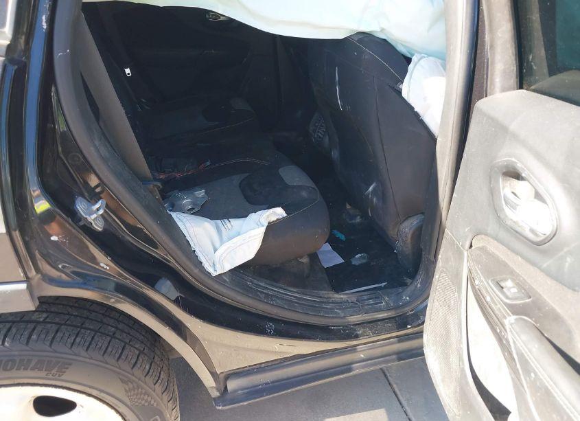 Photo 8 of 2015 Jeep Cherokee SPORT (VIN 1C4PJLAB9FW525903)