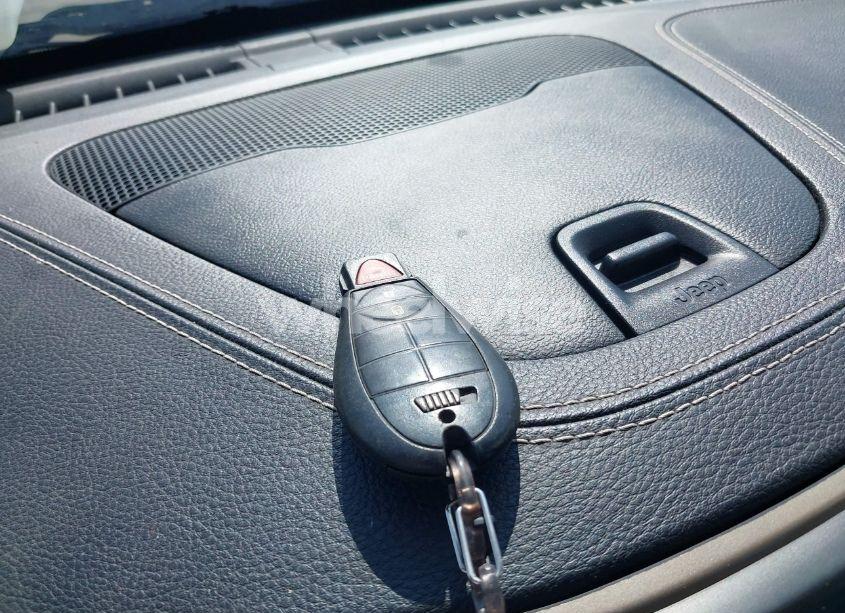 Photo 11 of 2015 Jeep Cherokee SPORT (VIN 1C4PJLAB9FW573207)