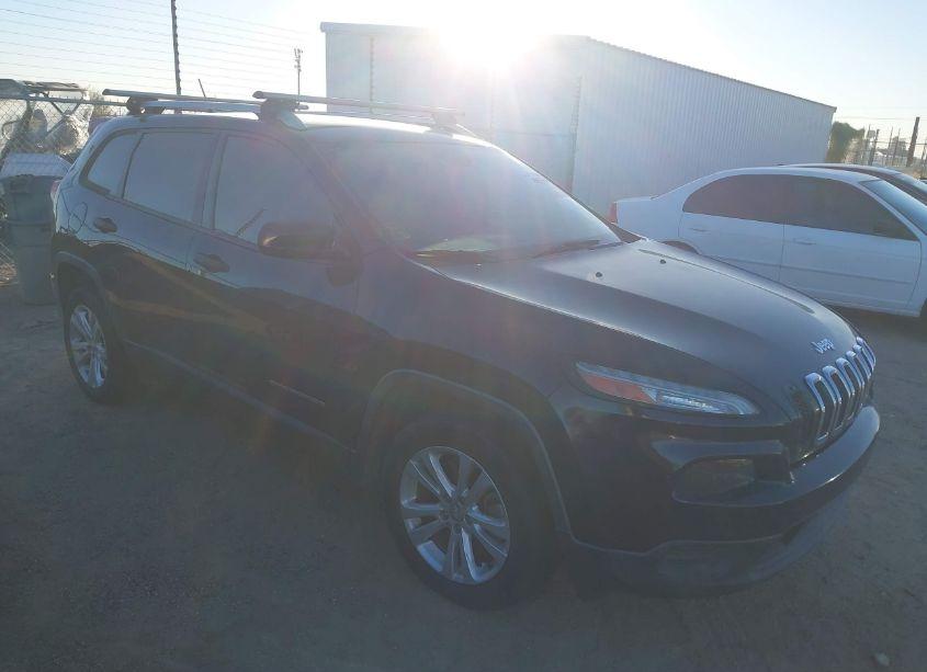 2015 Jeep Cherokee SPORT (VIN 1C4PJLAB9FW695078) main photo