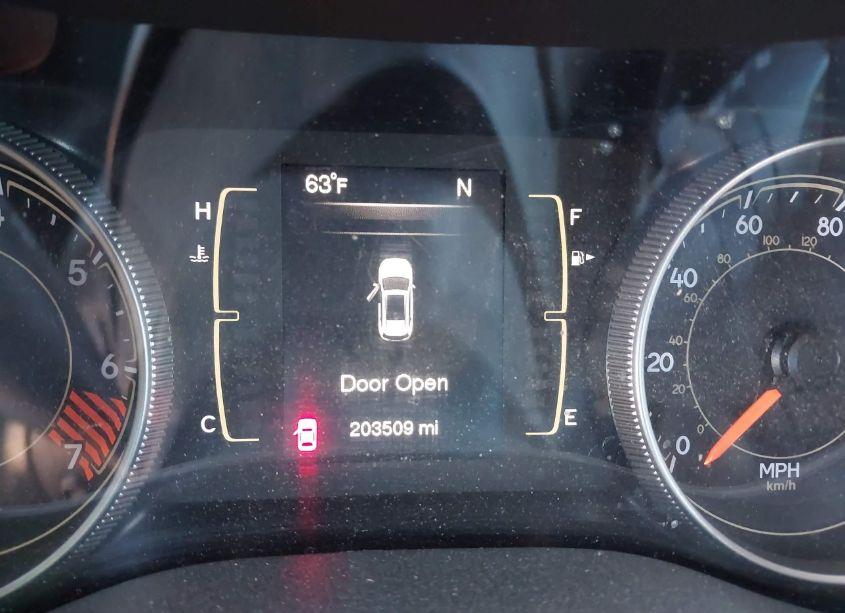 Photo 15 of 2015 Jeep Cherokee SPORT (VIN 1C4PJLAB9FW695078)