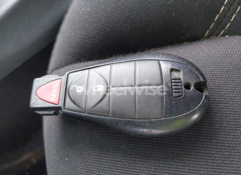 Photo 11 of 2016 Jeep Cherokee SPORT (VIN 1C4PJLAB9GW352580)