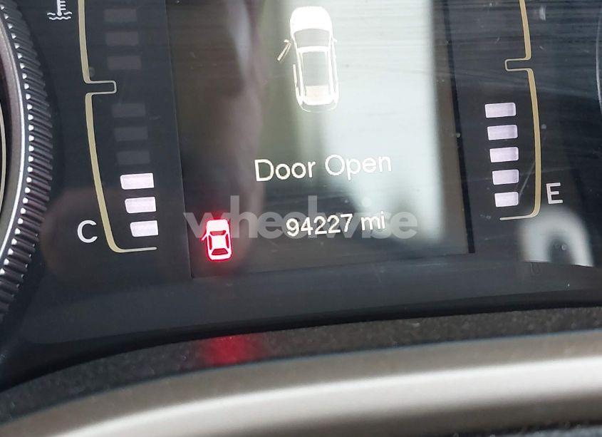 Photo 16 of 2016 Jeep Cherokee SPORT (VIN 1C4PJLAB9GW352580)