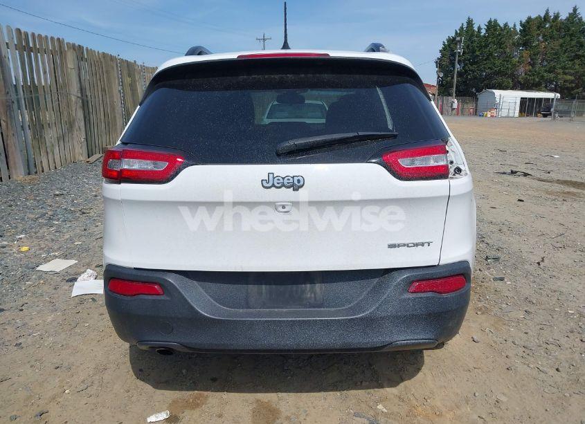 Photo 17 of 2016 Jeep Cherokee SPORT (VIN 1C4PJLAB9GW352580)