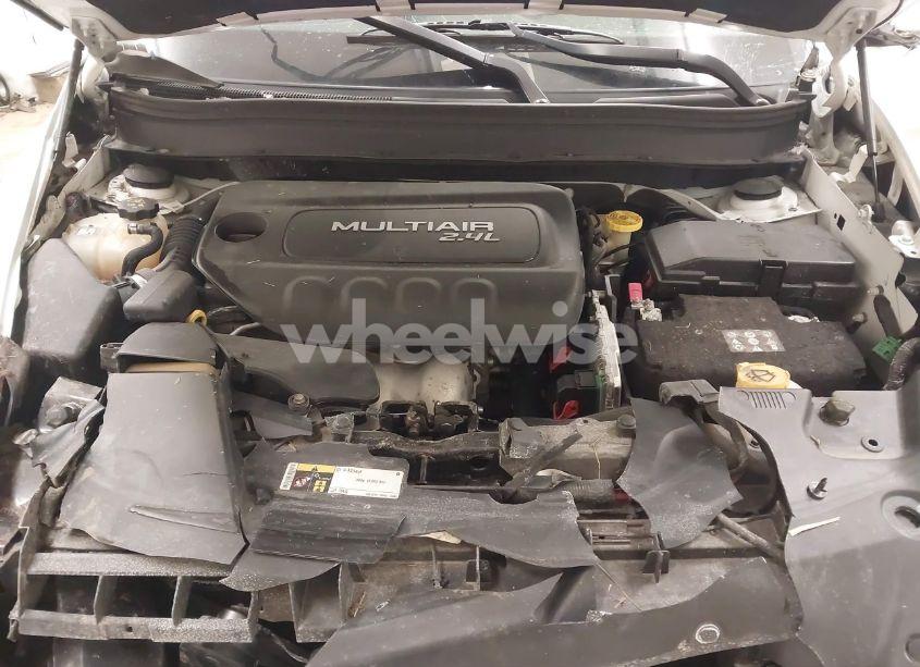 Photo 10 of 2017 Jeep Cherokee SPORT FWD (VIN 1C4PJLAB9HW508330)