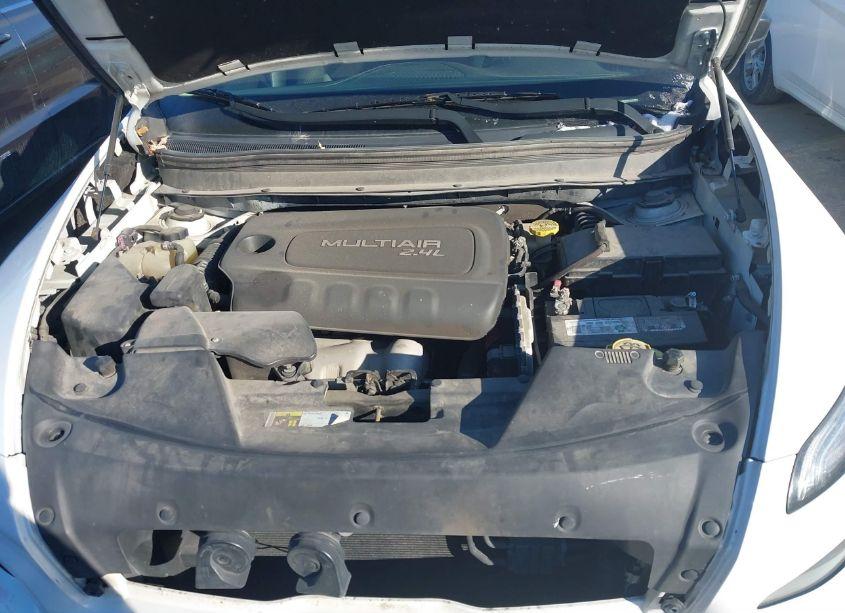 Photo 10 of 2014 Jeep Cherokee SPORT (VIN 1C4PJLABXEW154393)