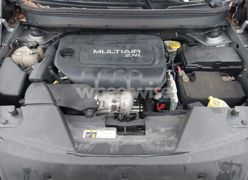 Photo 10 of 2014 Jeep Cherokee SPORT (VIN 1C4PJLABXEW162641)