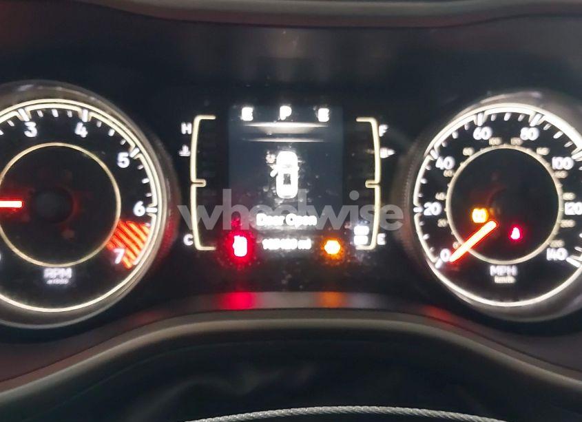 Photo 7 of 2015 Jeep Cherokee SPORT (VIN 1C4PJLABXFW535968)