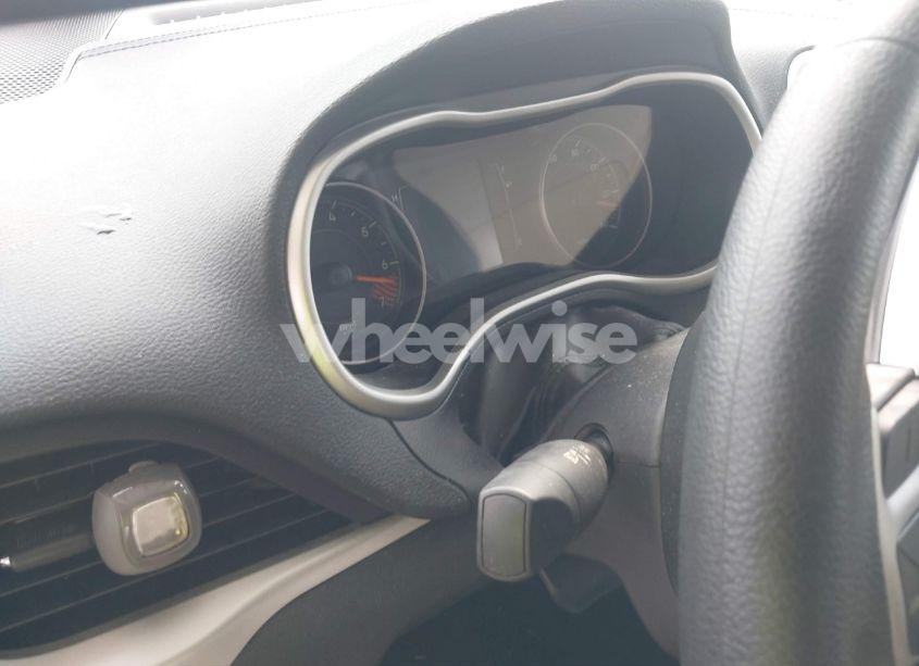 Photo 15 of 2015 Jeep Cherokee SPORT (VIN 1C4PJLABXFW720991)