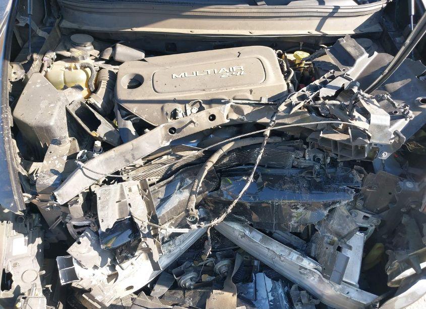 Photo 10 of 2016 Jeep Cherokee SPORT (VIN 1C4PJLABXGW275587)