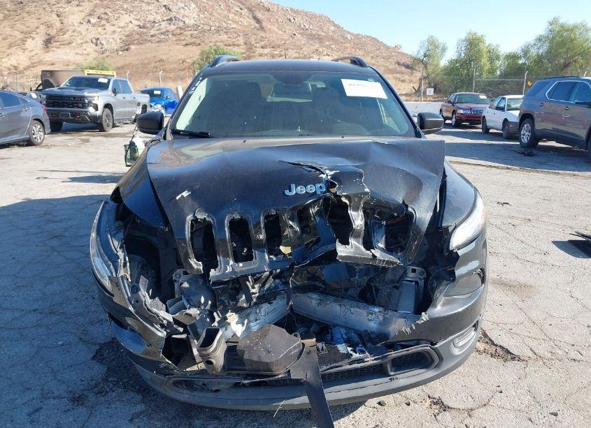 Photo 12 of 2016 Jeep Cherokee SPORT (VIN 1C4PJLABXGW275587)