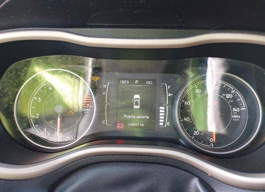 Photo 7 of 2016 Jeep Cherokee SPORT (VIN 1C4PJLABXGW275587)