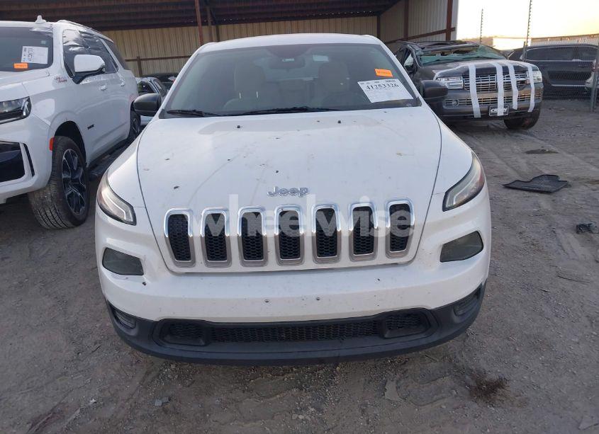 Photo 12 of 2016 Jeep Cherokee SPORT (VIN 1C4PJLABXGW297069)