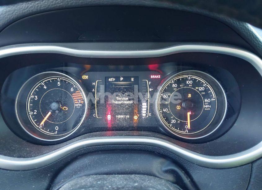 Photo 7 of 2016 Jeep Cherokee SPORT (VIN 1C4PJLABXGW297069)