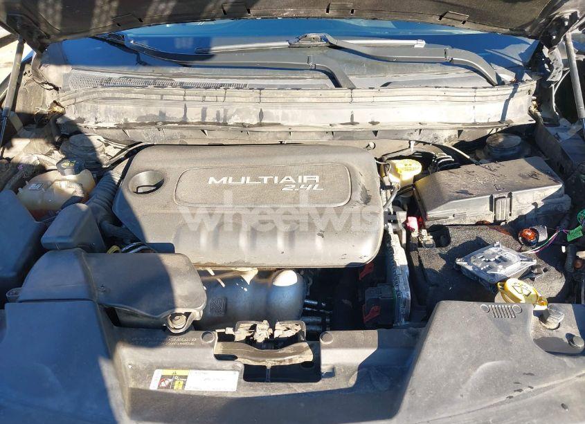 Photo 10 of 2017 Jeep Cherokee SPORT FWD (VIN 1C4PJLABXHW540896)