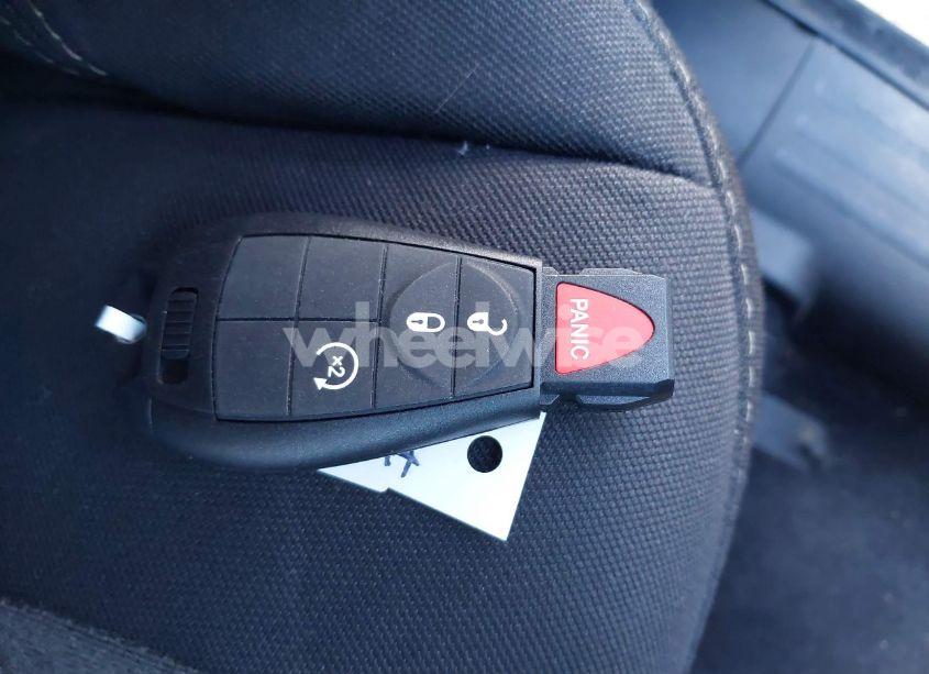 Photo 11 of 2017 Jeep Cherokee SPORT FWD (VIN 1C4PJLABXHW540896)