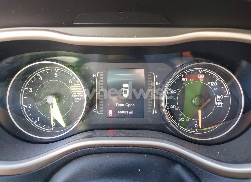 Photo 7 of 2017 Jeep Cherokee SPORT FWD (VIN 1C4PJLABXHW540896)