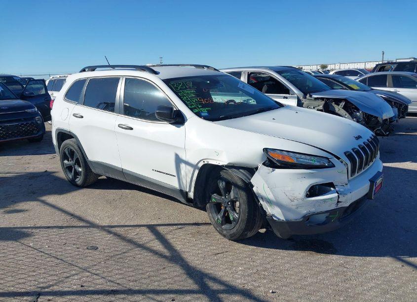 2017 Jeep Cherokee ALTITUDE FWD (VIN 1C4PJLABXHW666885) main photo