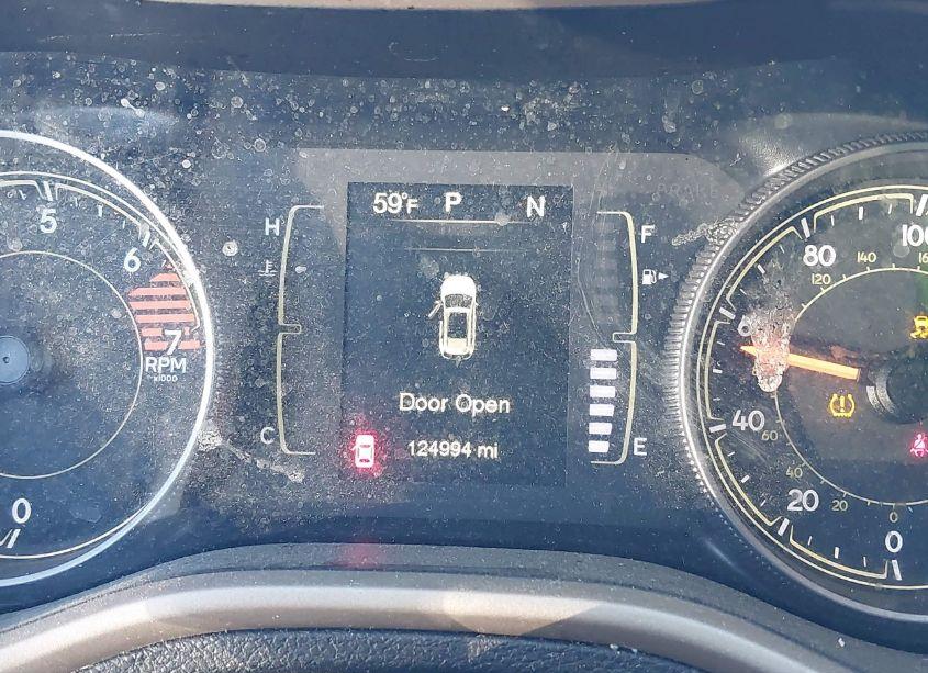 Photo 15 of 2017 Jeep Cherokee ALTITUDE FWD (VIN 1C4PJLABXHW666885)