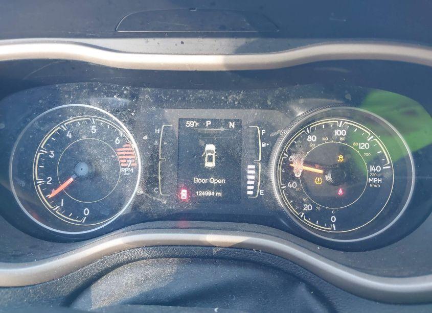 Photo 7 of 2017 Jeep Cherokee ALTITUDE FWD (VIN 1C4PJLABXHW666885)