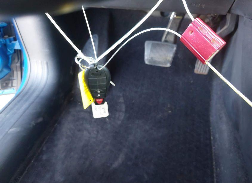 Photo 11 of 2017 Jeep Cherokee ALTITUDE FWD (VIN 1C4PJLABXHW669575)