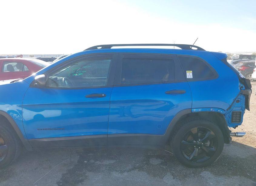 Photo 15 of 2017 Jeep Cherokee ALTITUDE FWD (VIN 1C4PJLABXHW669575)