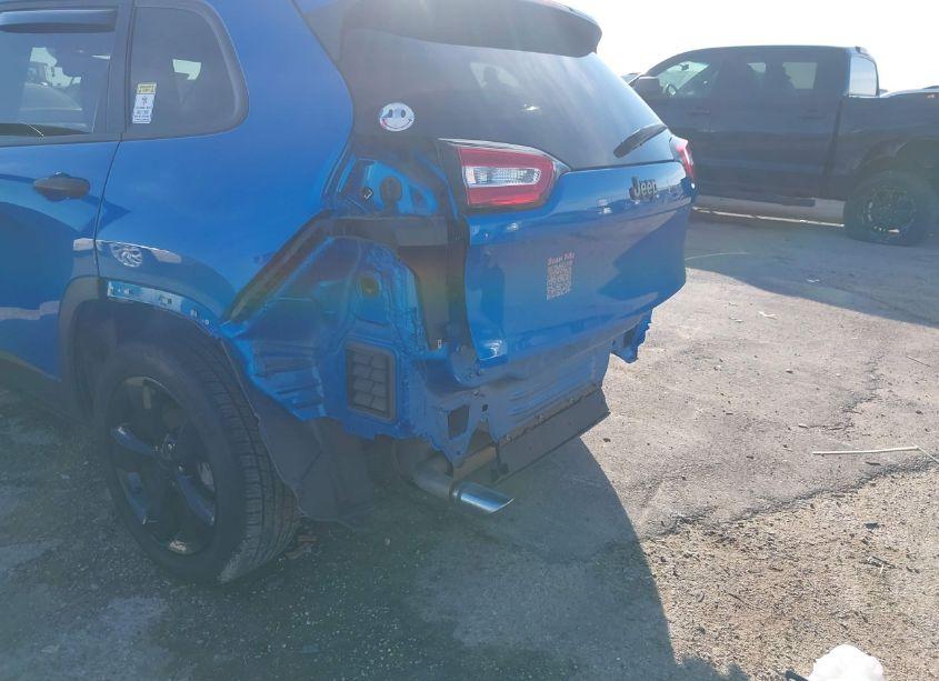 Photo 6 of 2017 Jeep Cherokee ALTITUDE FWD (VIN 1C4PJLABXHW669575)