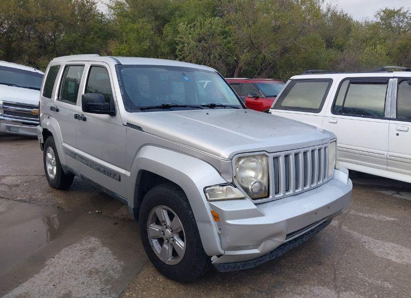 2012 Jeep Liberty SPORT (VIN 1C4PJLAK0CW104969) main photo