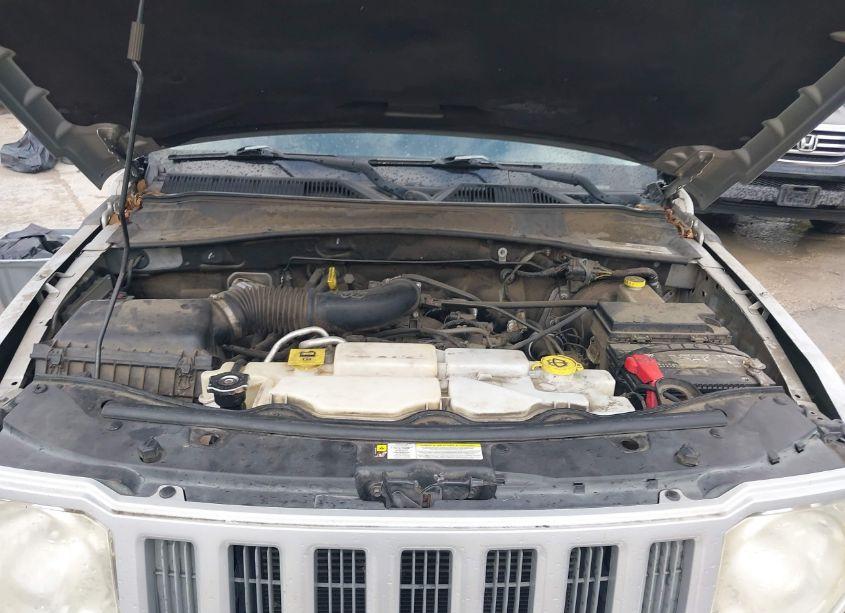 Photo 10 of 2012 Jeep Liberty SPORT (VIN 1C4PJLAK0CW104969)