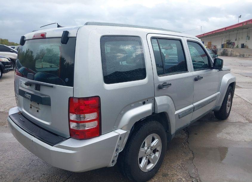 Photo 6 of 2012 Jeep Liberty SPORT (VIN 1C4PJLAK0CW104969)