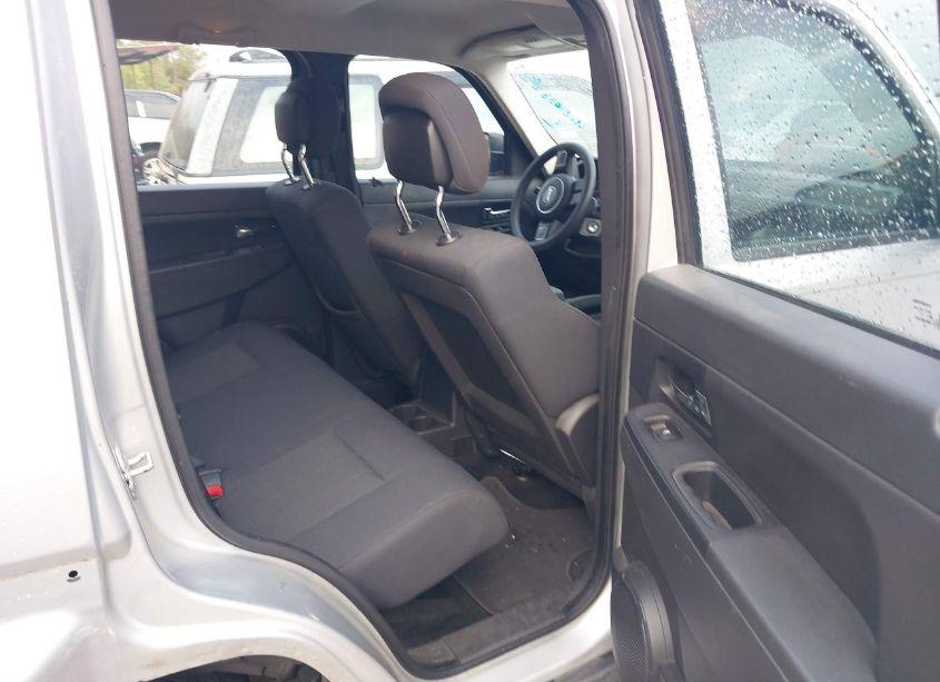 Photo 8 of 2012 Jeep Liberty SPORT (VIN 1C4PJLAK0CW104969)
