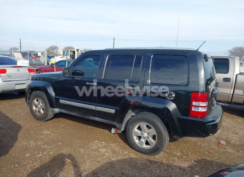 Photo 3 of 2012 Jeep Liberty SPORT (VIN 1C4PJLAK0CW105054)