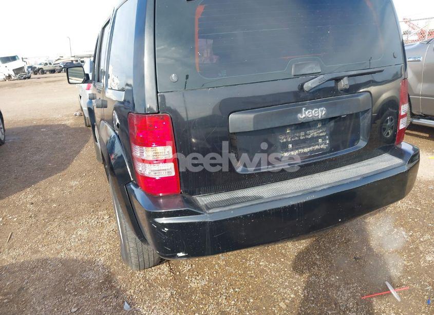 Photo 6 of 2012 Jeep Liberty SPORT (VIN 1C4PJLAK0CW105054)