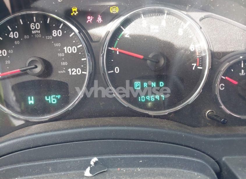 Photo 7 of 2012 Jeep Liberty SPORT (VIN 1C4PJLAK0CW105054)