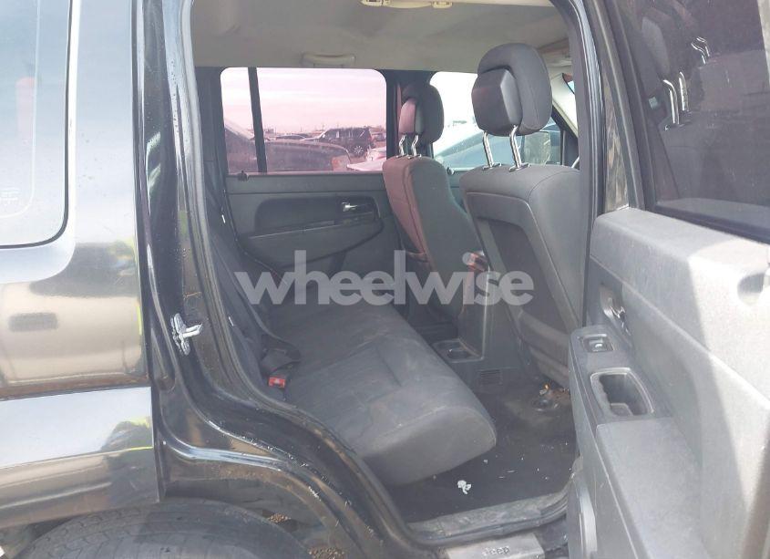 Photo 8 of 2012 Jeep Liberty SPORT (VIN 1C4PJLAK0CW105054)