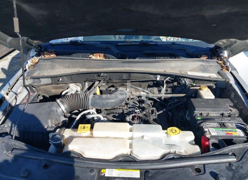 Photo 10 of 2012 Jeep Liberty SPORT (VIN 1C4PJLAK0CW115373)