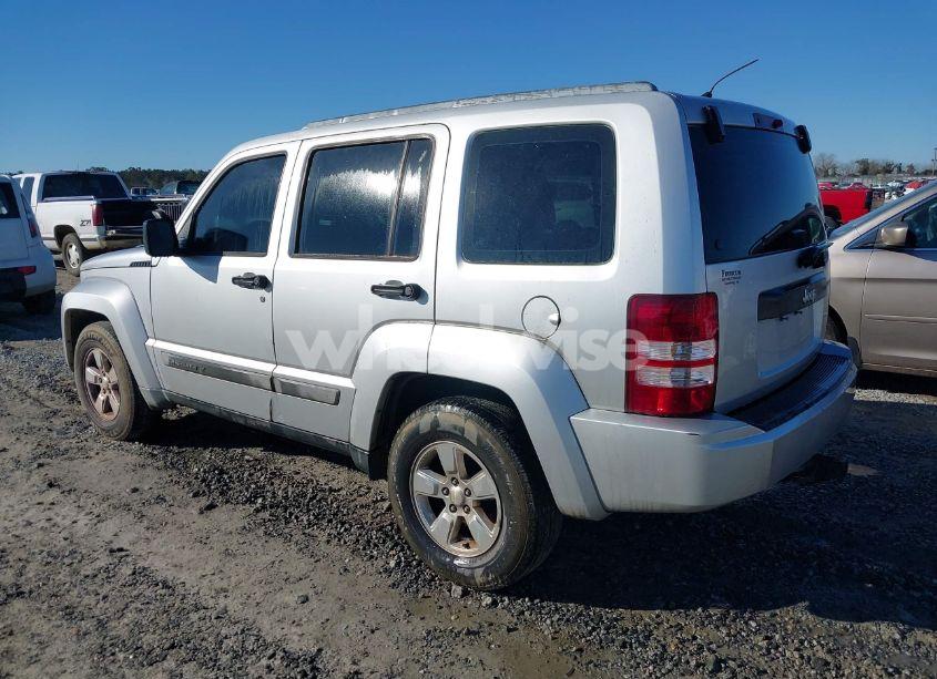 Photo 3 of 2012 Jeep Liberty SPORT (VIN 1C4PJLAK0CW115373)