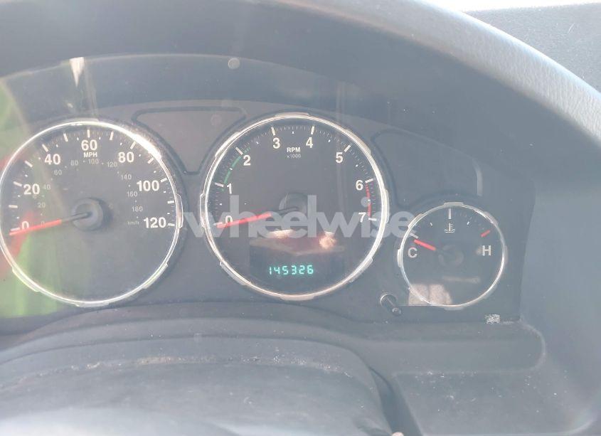 Photo 7 of 2012 Jeep Liberty SPORT (VIN 1C4PJLAK0CW115373)