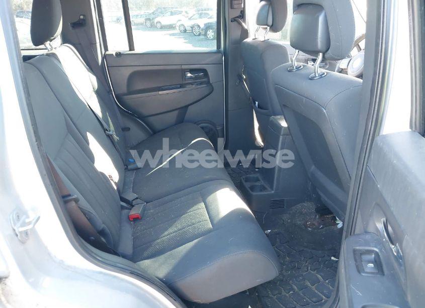 Photo 8 of 2012 Jeep Liberty SPORT (VIN 1C4PJLAK0CW115373)