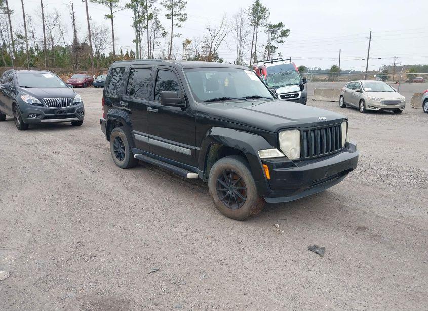 2012 Jeep Liberty SPORT (VIN 1C4PJLAK0CW155002) main photo