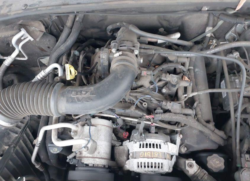 Photo 10 of 2012 Jeep Liberty SPORT (VIN 1C4PJLAK0CW155002)