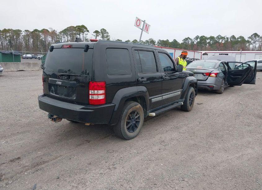 Photo 4 of 2012 Jeep Liberty SPORT (VIN 1C4PJLAK0CW155002)