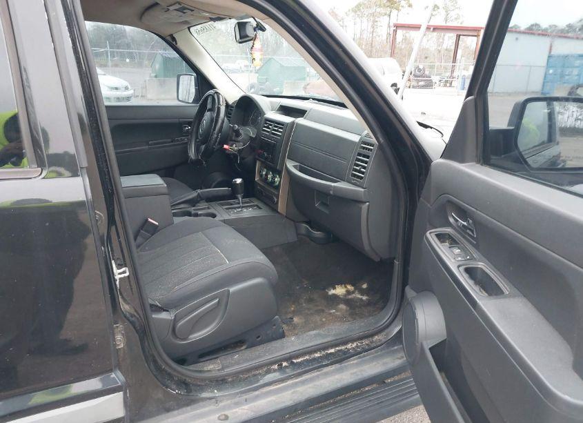 Photo 5 of 2012 Jeep Liberty SPORT (VIN 1C4PJLAK0CW155002)