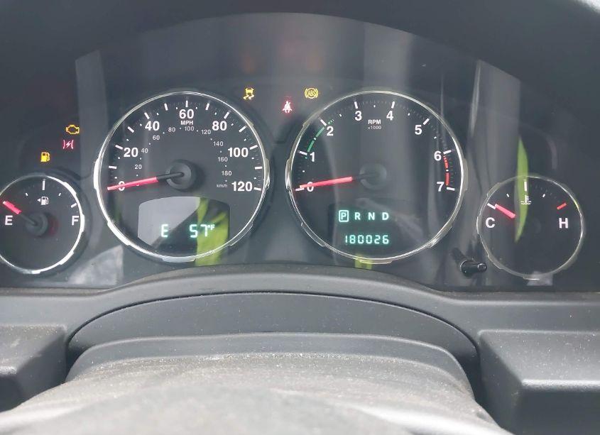 Photo 7 of 2012 Jeep Liberty SPORT (VIN 1C4PJLAK0CW155002)