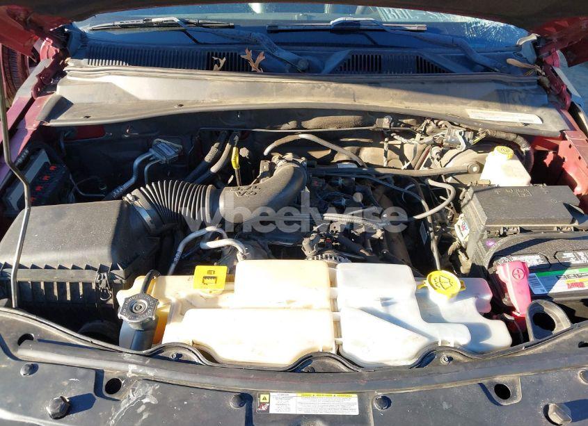 Photo 10 of 2012 Jeep Liberty SPORT (VIN 1C4PJLAK0CW216364)