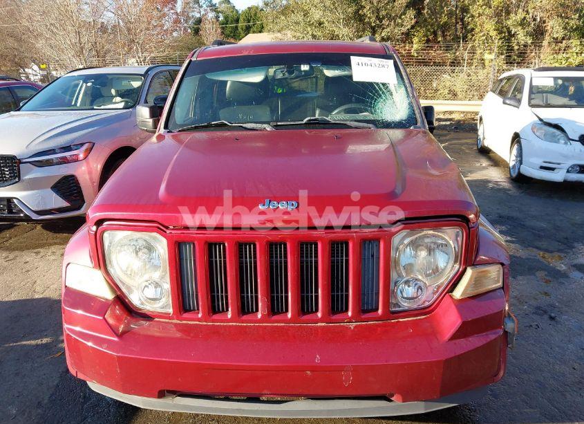 Photo 12 of 2012 Jeep Liberty SPORT (VIN 1C4PJLAK0CW216364)