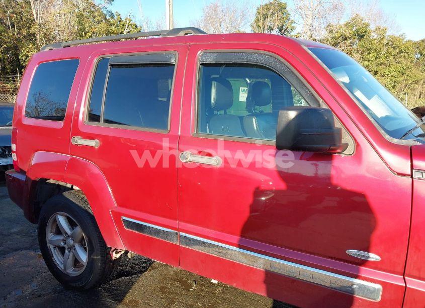 Photo 13 of 2012 Jeep Liberty SPORT (VIN 1C4PJLAK0CW216364)