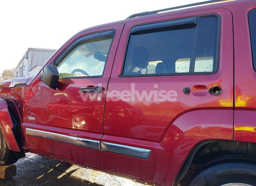 Photo 14 of 2012 Jeep Liberty SPORT (VIN 1C4PJLAK0CW216364)