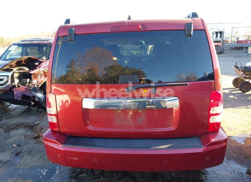 Photo 16 of 2012 Jeep Liberty SPORT (VIN 1C4PJLAK0CW216364)